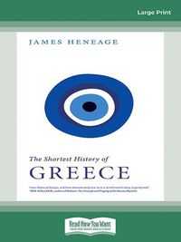 Cover image for The Shortest History of Greece