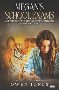 Cover image for Megan`s School Exams