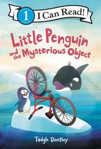 Cover image for Little Penguin and the Mysterious Object