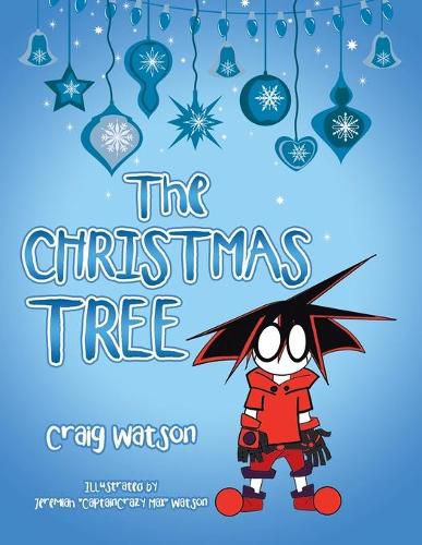 Cover image for The Christmas Tree