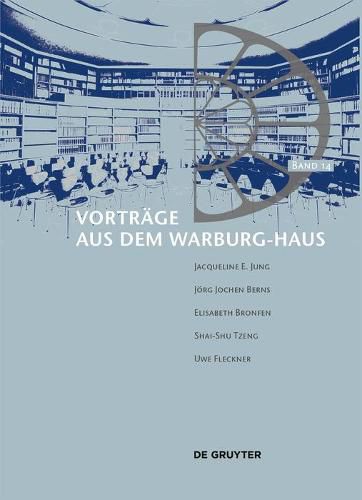 Cover image for Vortrage aus dem Warburg-Haus