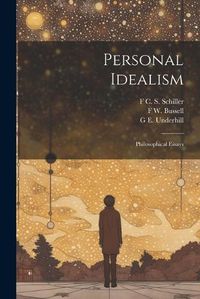 Cover image for Personal Idealism