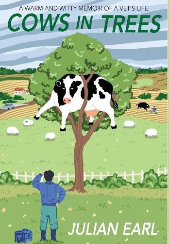 Cover image for Cows In Trees