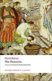 Cover image for The Histories