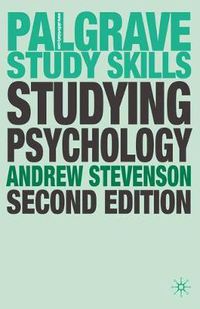 Cover image for Studying Psychology