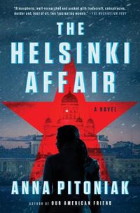 Cover image for The Helsinki Affair