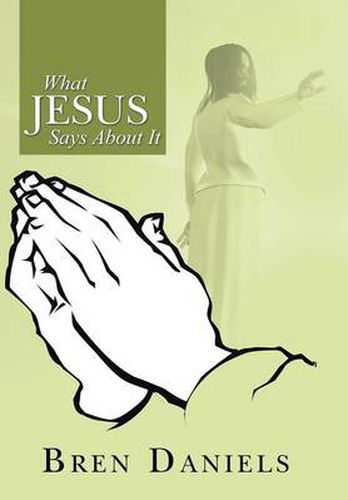 Cover image for What Jesus Says about It