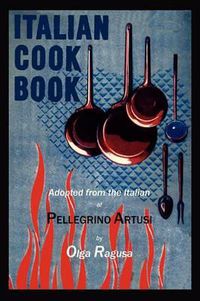 Cover image for Italian Cook Book