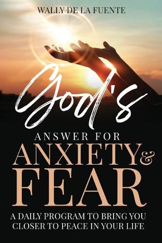 Cover image for God's Answer for Anxiety & Fear