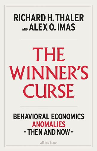 Cover image for The Winner's Curse