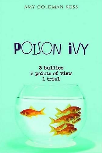 Cover image for Poison Ivy
