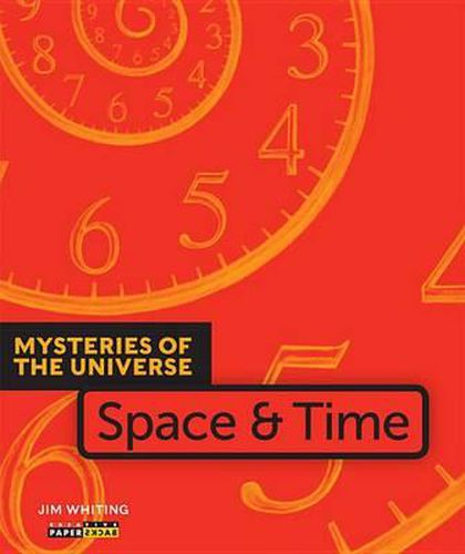 Cover image for Space & Time
