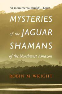 Cover image for Mysteries of the Jaguar Shamans of the Northwest Amazon