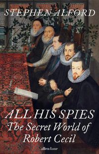 Cover image for All His Spies