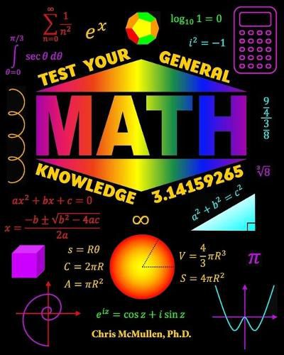 Cover image for Test Your General Math Knowledge