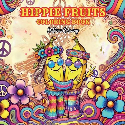 Cover image for Hippie Fruits