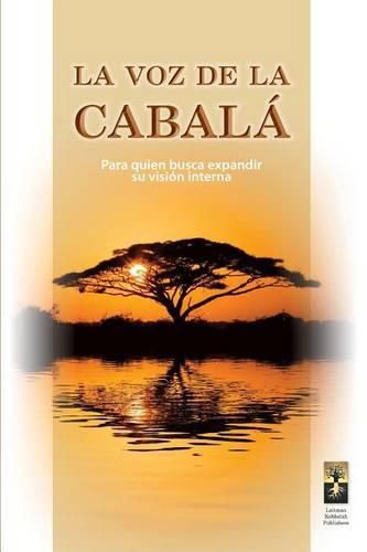 Cover image for La Voz De La Cabala