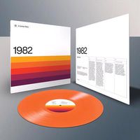 Cover image for 1982 (Orange Vinyl)
