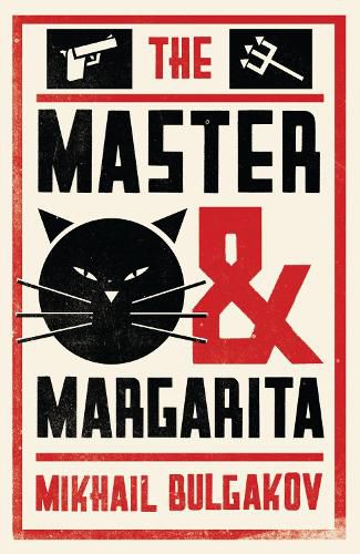 Cover image for The Master and Margarita: New Translation