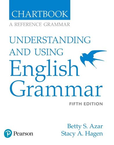 Cover image for Understanding and Using English Grammar, Chartbook