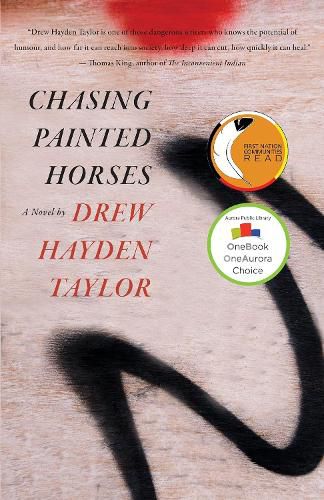 Cover image for Chasing Painted Horses