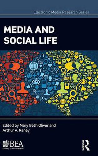 Cover image for Media and Social Life