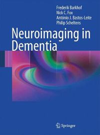 Cover image for Neuroimaging in Dementia