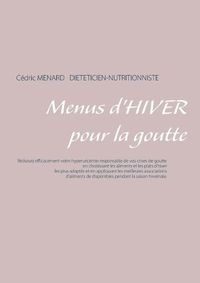 Cover image for Menus d'hiver pour la goutte