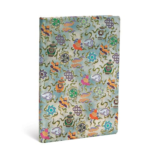 Cover image for Paperblanks Hardcover Shankha MIDI Lined