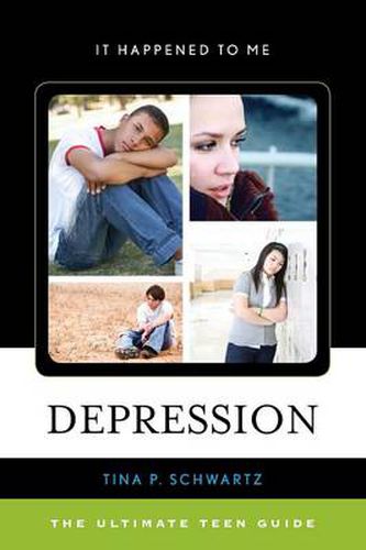 Cover image for Depression: The Ultimate Teen Guide