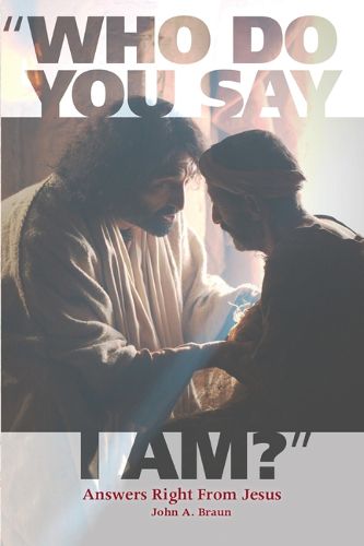 Cover image for Who Do You Say I Am?