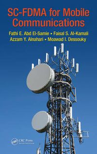 Cover image for SC-FDMA for Mobile Communications