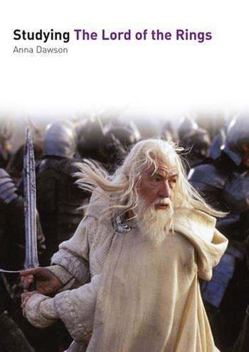 Cover image for Studying The Lord of the Rings