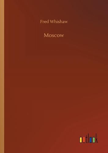 Cover image for Moscow