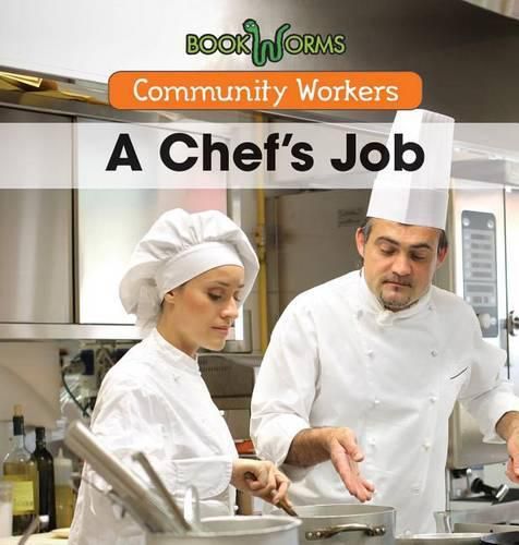 Cover image for A Chef's Job