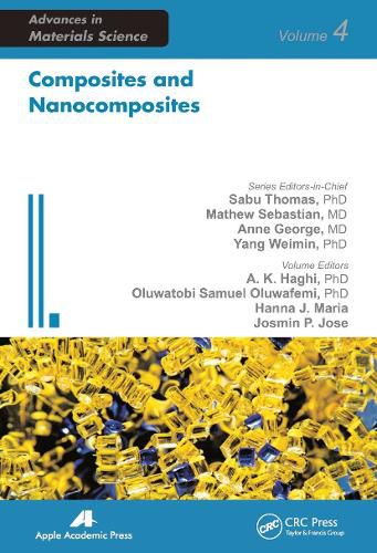 Cover image for Composites and Nanocomposites