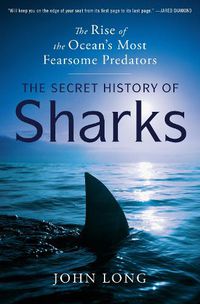 Cover image for The Secret History of Sharks