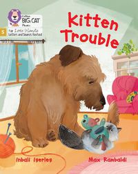 Cover image for Kitten Trouble: Phase 5 Set 3