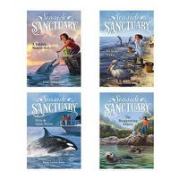 Cover image for Seaside Sanctuary