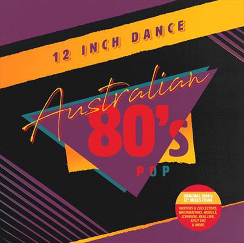 12 Inch Dance 80s Australian Pop *** Vinyl