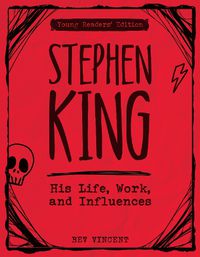 Cover image for Stephen King