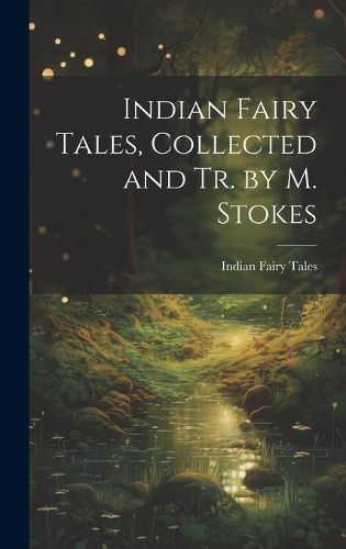 Cover image for Indian Fairy Tales, Collected and Tr. by M. Stokes