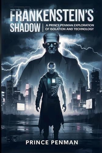 Cover image for Frankenstein's Shadow