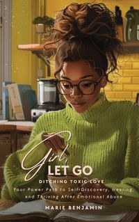 Cover image for Girl, Let Go