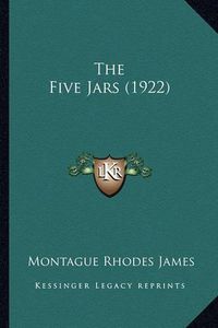 Cover image for The Five Jars (1922) the Five Jars (1922)