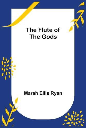 Cover image for The Flute of the Gods