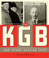 Cover image for The KGB and Other Russian Spies