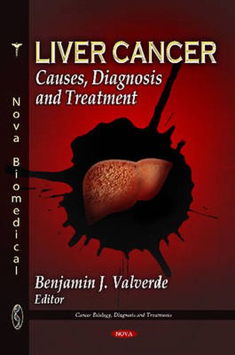 Cover image for Liver Cancer: Causes, Diagnosis & Treatment