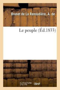 Cover image for Le peuple