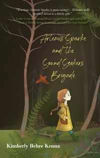 Cover image for Artemis Sparke and the Sound Seekers Brigade